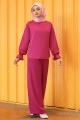 VANESA CASUAL IN FUCHSIA PINK